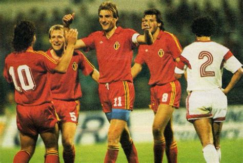 This route option focuses on safety, simplicity and minimising any risk of route errors.this is the default route that michelin recommends. Soccer Nostalgia: September 6, 1989-Belgium 3-Portugal 0 ...