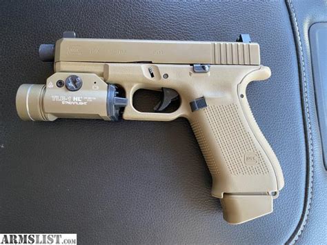 Armslist For Saletrade Custom Glock 19x