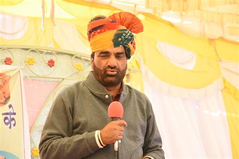 Rlp Convenor Hanuman Beniwal Quits Nda Farmers Movement