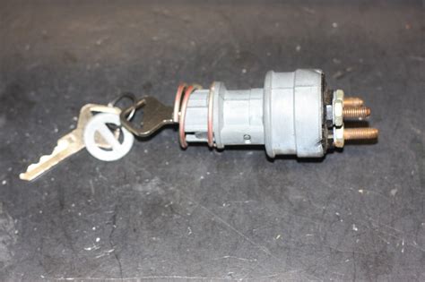 1953 1954 1955 Ford Ignition Switch Ebay