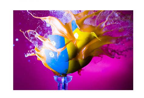 Freezing Time 80 Inspiring Examples Of High Speed Photography