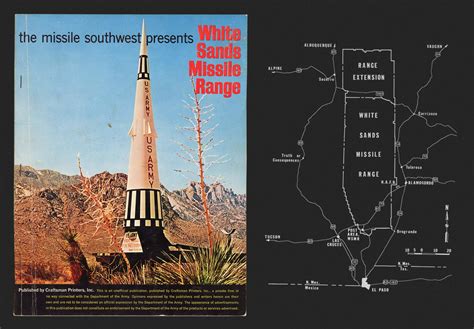 White Sands Missile Range Park Roger Strunk
