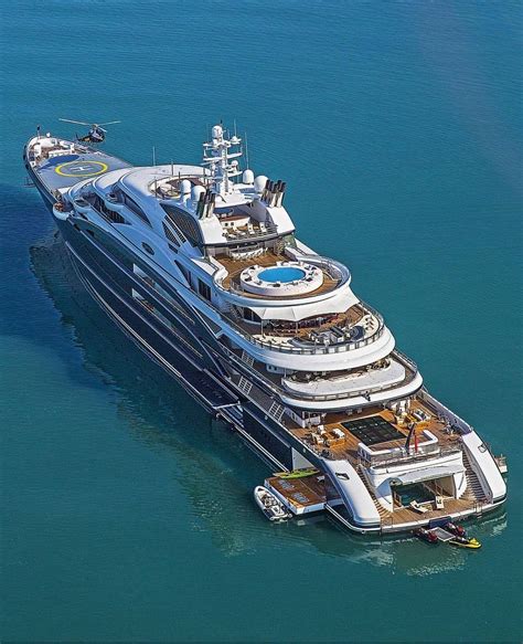 Pin On Luxury Yachts