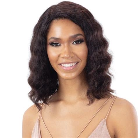 Model Model Nude Brazilian Natural Human Hair Lace Front Wig Brielle