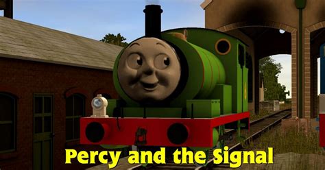 Percy And The Signal Tales From The Tracks Trainz Series Wikia Fandom