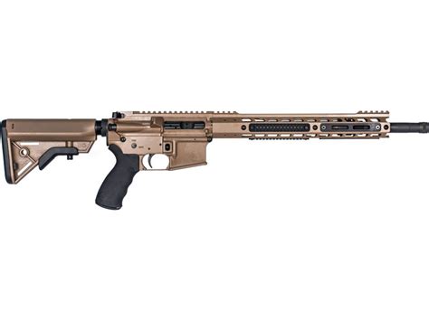 Alexander Arms Tactical Rifle Semi Auto Rifle Beowulf Barrel