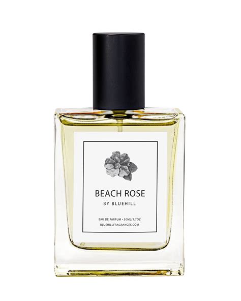 Beach Rose Bluehill Olfactif
