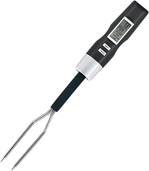 Gsdcnv Food Thermometer Probe Fork 0 250degree Barbecue Tool Cooking