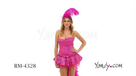 sexy flamingo costume youtube