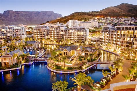 Top 5 Places In Africa To Spend The Christmas Holidays Cobblestone