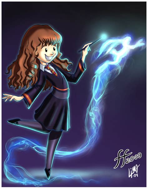 Hermione By 14 Bis On Deviantart