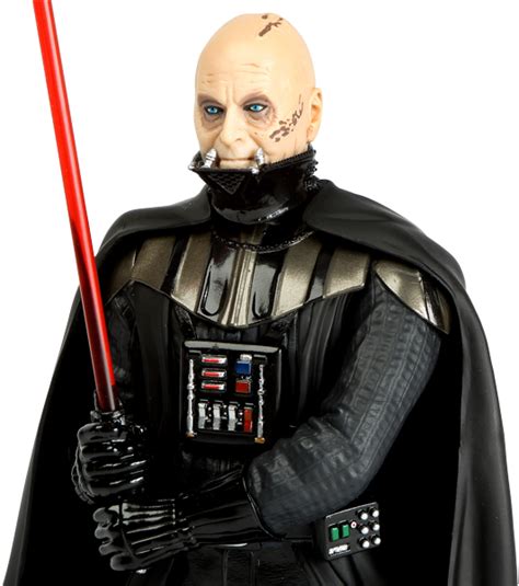 Darth Vader Unmasked Png Clip Art Library