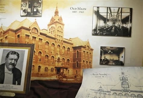 Remembering Old Main Local News