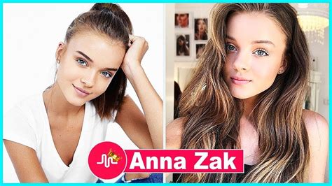 new anna zak musical ly compilation best musers 2017 youtube
