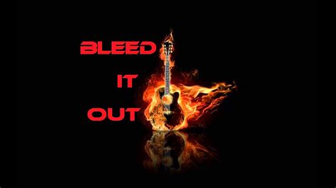 Linkin Park Bleed It Out Instrumental V Edition YouTube
