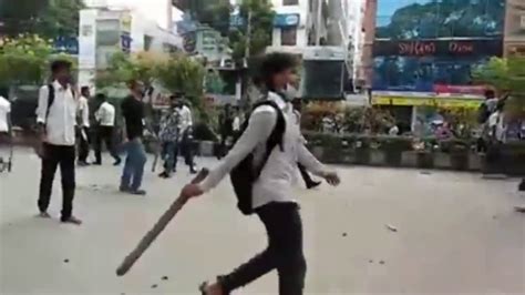 Bangladesh Student Protest Latest Viral Video Youtube