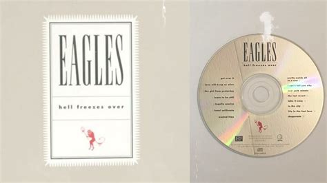 the eagles hell freezes over full album 1994 youtube