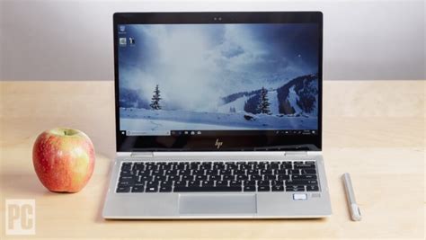 Hp Elitebook X360 1020 G2 Review Pcmag