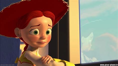 Jessie Toy Story Disney Fan Art Pixar Theory