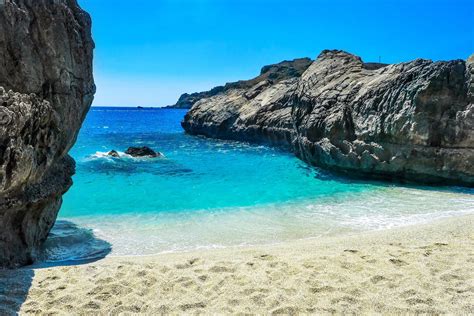 Top 5 Beaches In Rethymno 2022 Allincrete Travel Guide For Crete