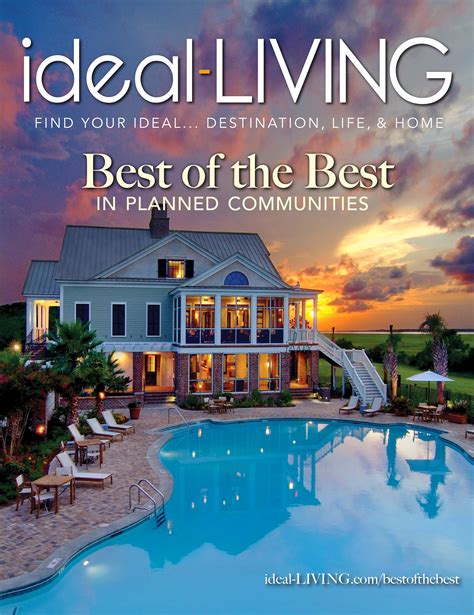 Summer 2019 Community Request Information | ideal-LIVING Magazine