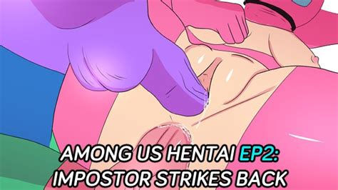 Among Us Hentai Anime Uncensored Episode 2 Impostor Strikes Back Xxx Mobile Porno Videos