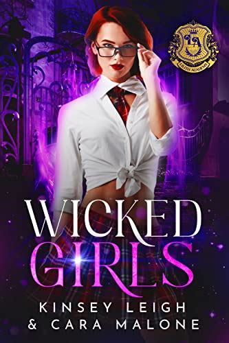 Wicked Girls By Kinsey Leigh I Heart Sapphfic Find Your Next
