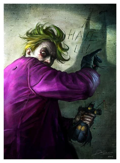 joker Джокер Клоун принц преступного мира dc comics dc universe Вселенная ДиСи