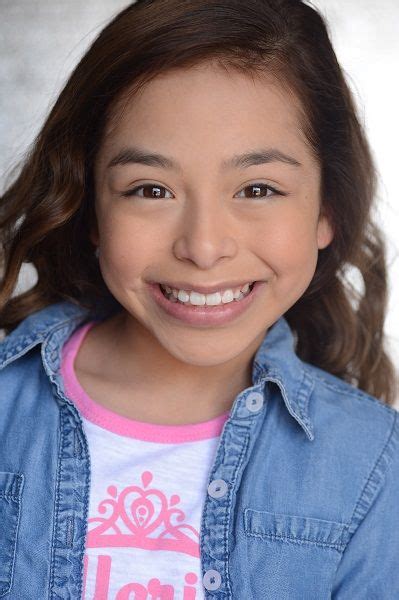 Areana Ari Lopez The Movement Dance And Sports Talent Agency
