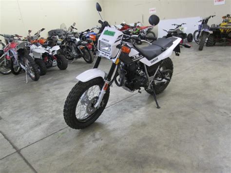Posted on august 24, 2020 by admin. Yamaha Xt250 Dual Sport Motorcycles for sale