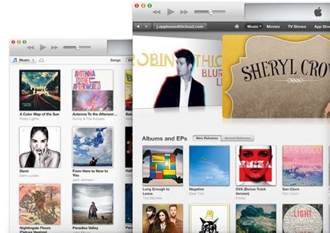 Downloading music from the internet allows you to access your favorite tracks on your computer, devices and phones. Apple Releases iTunes 11.3 With New Features