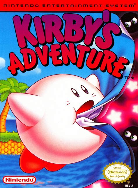 Kirbys Adventure — Strategywiki The Video Game Walkthrough And Strategy Guide Wiki