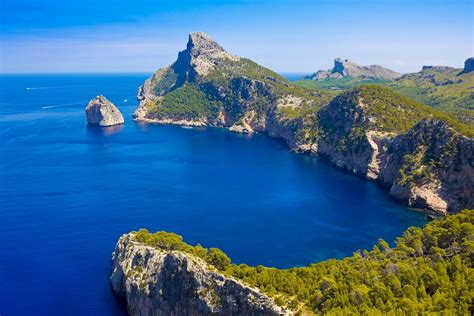 Cap De Formentor Mallorca