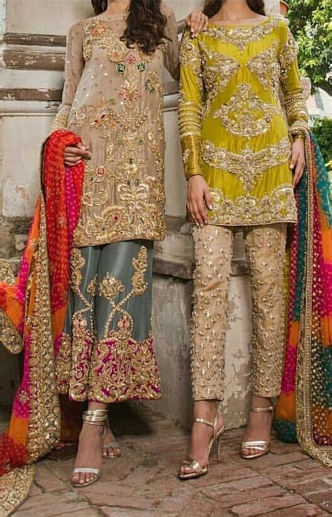 Pakistani Party Wear Dresses Pakistani Wedding Outfits Pakistani