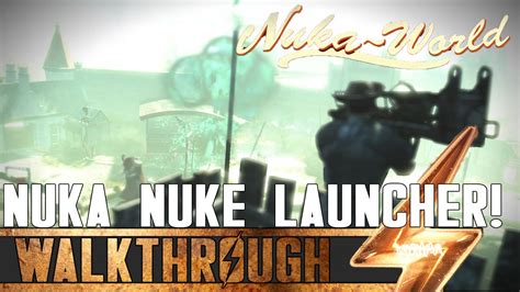 Fallout 4 Nuka World Cappy In A Haystack Questline Nuka Nuke