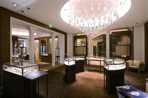 Luxury Jewellery Showroom Interior Design Ideas Jewellery Shop Design
