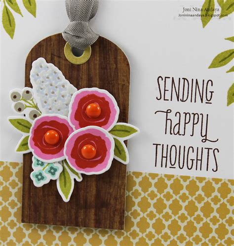 Papell with Love: Sending Happy Thoughts