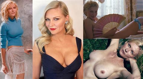 Kirsten Dunst Celeb Nude Celebritynakeds