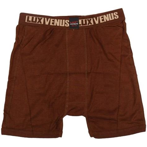 Brown Mens Lux Venus Underwear Rs 82piece Patel Hosiery Id 20549353533
