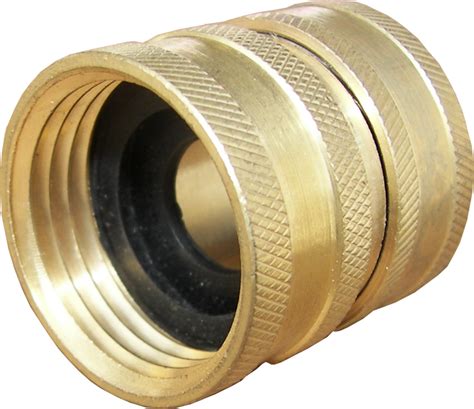 Garden Hose Quick Coupler Socket Brass — Pressurewasherproducts