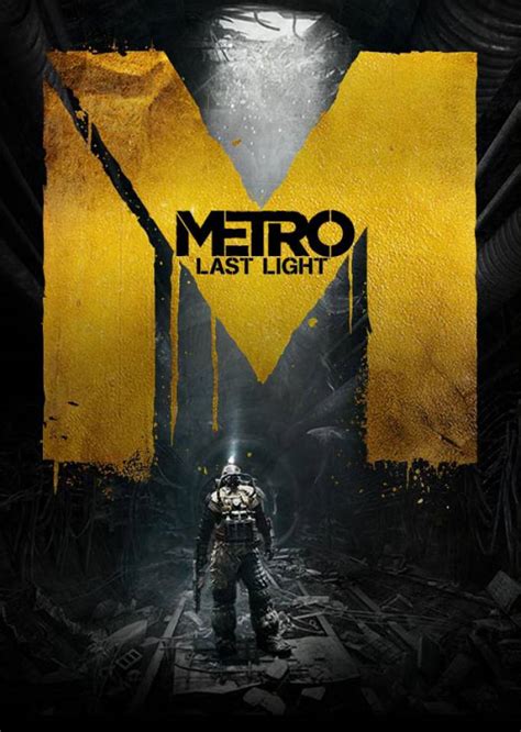 Metro Last Light Characters Giant Bomb