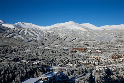 Breckenridge Colorado Elevation And High Altitude High Rockies Living