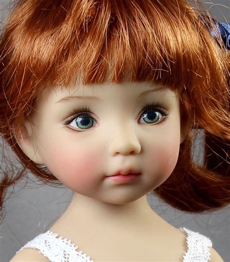 Adrianna Dianna Effner 13 Little Darling Painted By Geri Uribe 1 Mint