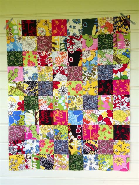 Eating out are you looking for somewhere special to go this weekend? Kate Henderson Quilts: Layer Cake Quilt Tutorial #2