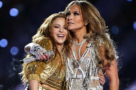 Jennifer Lopez Says Two Super Bowl Halftime Headliners Was Worst Idea