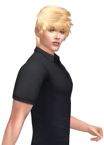 Sims Fun Stuff Ade Darmas Ade Jack Retextured Sims 4 Hairs