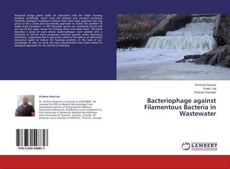 Bacteriophage Against Filamentous Bacteria In Wastewater Buch