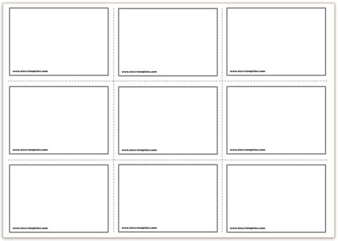 Once selected, a window will. Free Printable Flash Card Templates - Tomope.zaribanks.co ...