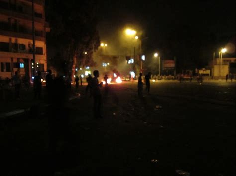 egypt s rebel nsf urge protesters to protect revolution as clashes erupt near cairo s tahrir