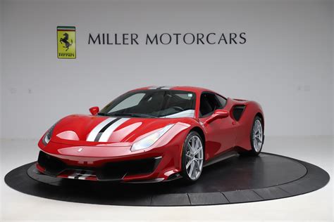 Maybe you would like to learn more about one of these? Pre-Owned 2020 Ferrari 488 Pista For Sale () | Miller Motorcars Stock #4677C